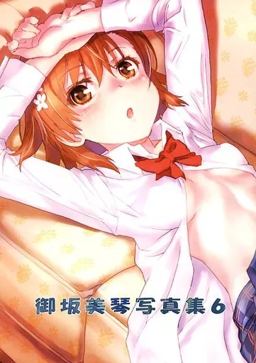 【とある魔術の禁書目録】 御坂美琴写真集 6 / raika9 / Chillin Party