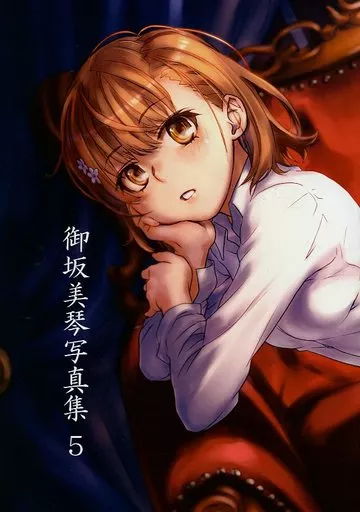 【とある魔術の禁書目録】 御坂美琴写真集 5 / raika9 / Chillin Party