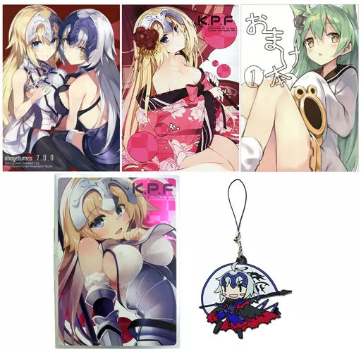 よろず 【C93】こころにあほ毛  5点セット / 咲宮まふ / トイレットペーパー / こころにあほ毛/製紙工場