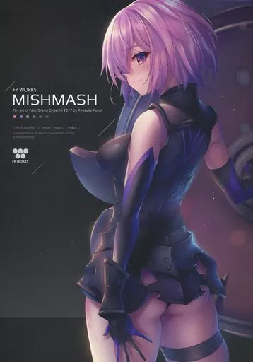 Fate MISHMASH / 深井涼介 / FP WORKS