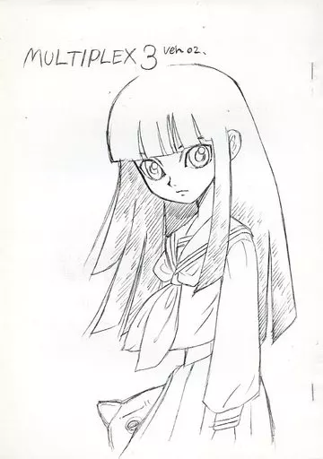 その他アニメ・漫画 【コピー誌】MULTIPLEX 3 ver 02 / 新田真子 / Kenichi.T / UNION OF THE SNAKE