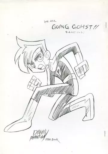 その他アニメ・漫画 【コピー誌】We ARE GOING GOHST!! / 新田真子 / Kenichi.T / UNION OF THE SNAKE