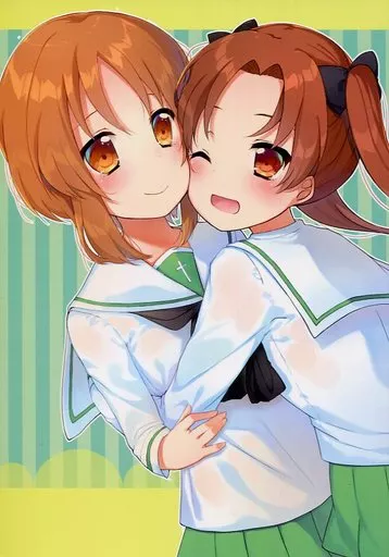 今日も君に恋をする。 – ガールズ＆パンツァー