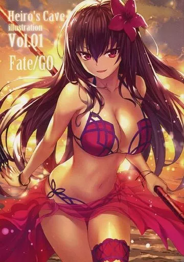 Fate Heiro’s Cave illustration Vol.01 / へいろー / Heiro’s Cave