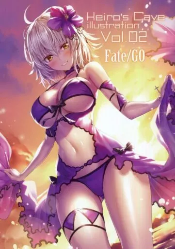 Fate Heiro’s Cave illustration Vol.02  / へいろー / Heiro’s Cave