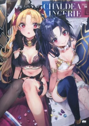 Fate 【冊子単品】CHALDEA LINGERIE / ねこめたる / 合衆国ネタメコル