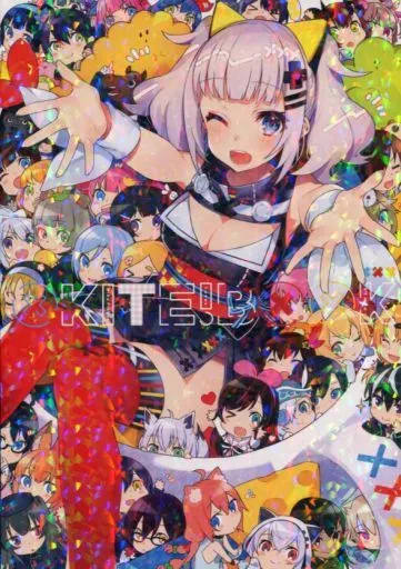 バーチャルYoutuber OKITE!BOOK / Mika Pikazo / MikaPikaZo