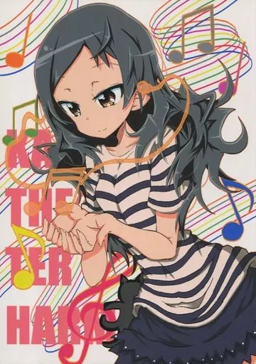 ミリオンライブ（アイマス） KANA THE＠TER HARMONY / 流民 / ryu-min BS