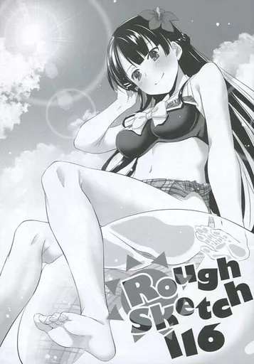 ROUGH SKETCH 116_image