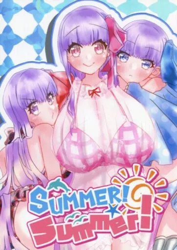 Fate Summer!Summer! / coara / ちょこれぃとじゃむ