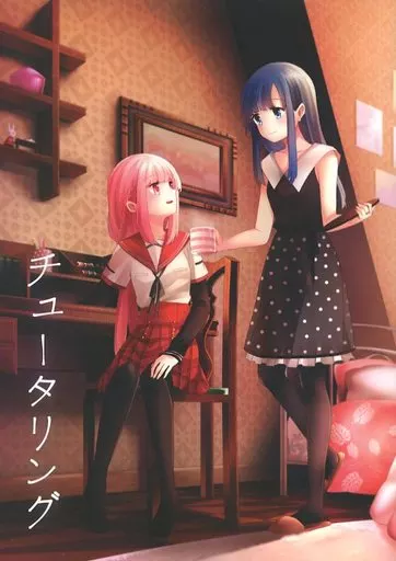 魔法少女まどか☆マギカシリーズ チュータリング / ChrisTy / iDeaL