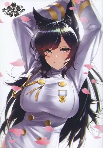 アズールレーン 愛宕 まとめ本 / 鍵山 / Clave