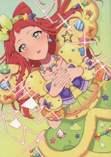 アイカツ！ トキメキとまらないで / koyubi / こゆびらいと