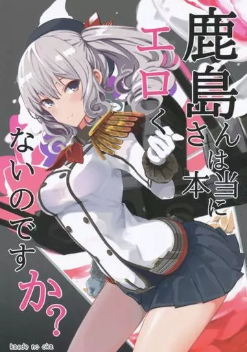 艦隊これくしょん 鹿島さんは本当にエロくないのですか? / 井冬良 / かえでの丘