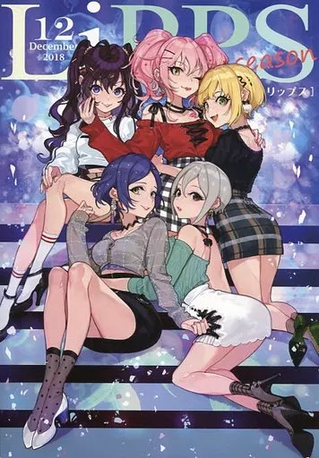 LiPPS all season / 裕 / 東のペンギン