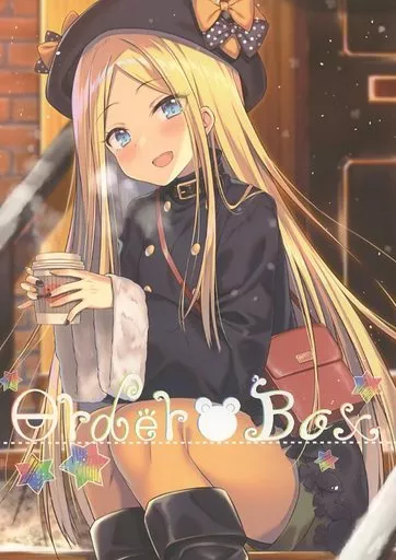 Fate order box / 国産もやし / Alfalfa