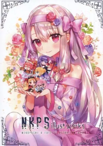 　NKPS illustworks / ネコぷし / ぷししぷし