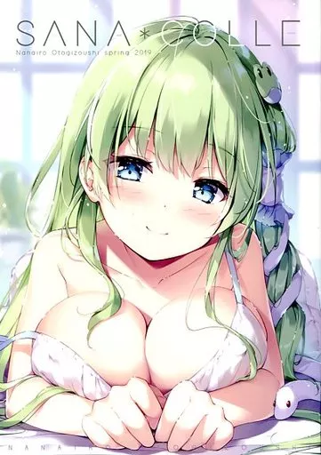 東方 SANA COLLE / 宮瀬まひろ / 七色御伽草子