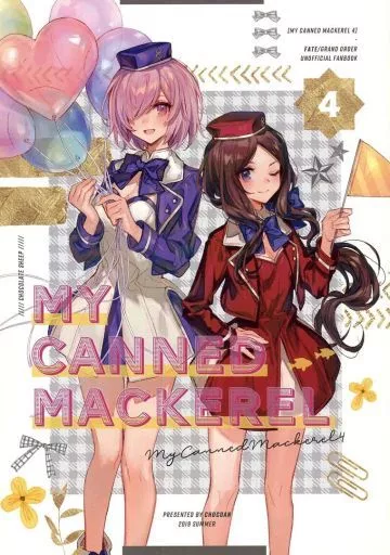 Fate 【冊子単品】My Canned Mackerel 4 / ちょこ庵 / Chocolate Sheep