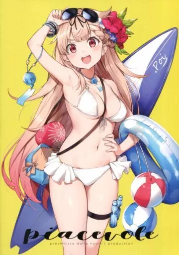 艦隊これくしょん piacevole / にゅむ / にゅむproduction