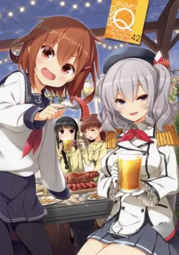 艦これ SEQMED over QMR セット売り over qmr - 人氣推薦- 2025年7月| 露天市集