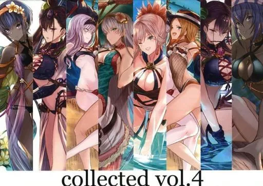 collected vol.4 – Fate/Grand Order