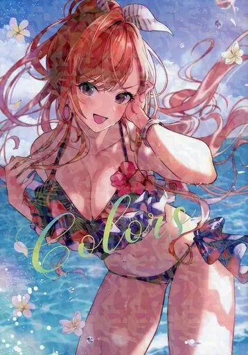 シャイニーカラーズ（アイマス） Colors / magako / かゆみっぴ(kayumippi)