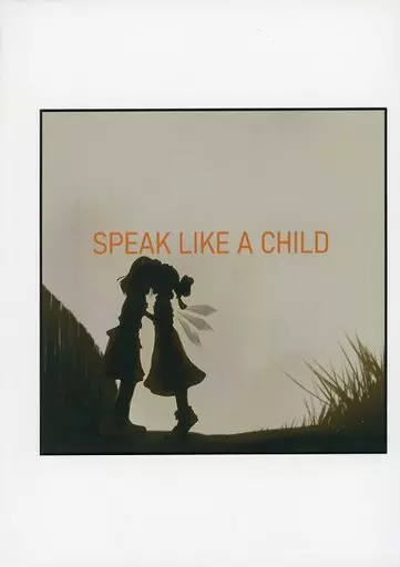 東方 SPEAK LIKE A CHILD / パインナッツ