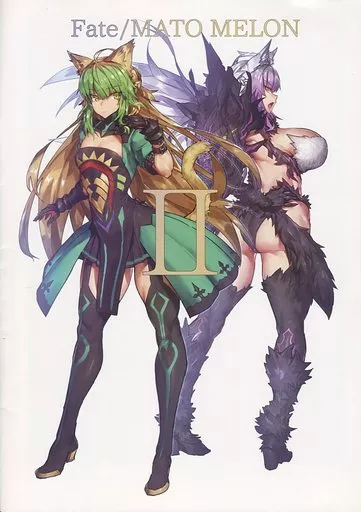 男性向一般同人誌　<<Fate>> Fate/MATO MELON II / めろん22 / 瀧音MELO
