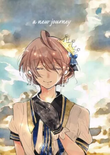 a new journey – ミリオンライブ