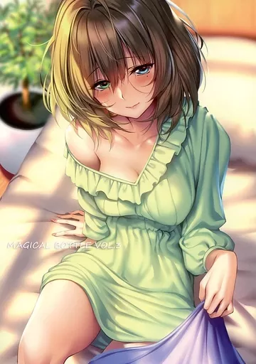 シンデレラガールズ（アイマス） 【冊子単品】MAGICAL BOTTLE VOL．3 / ピロ水 / まほ～びん
