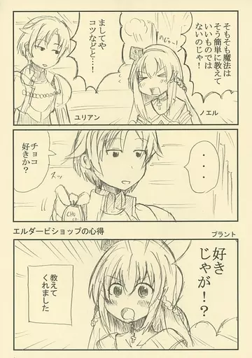 エルダービショップの心得_image