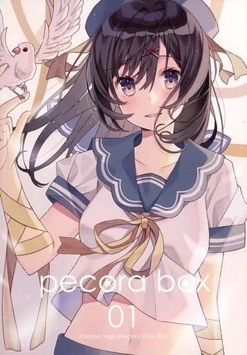 よろず pecora box 01 / みなせなぎ / pecora room