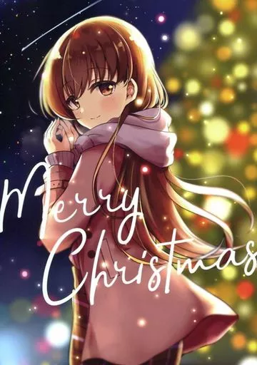 艦隊これくしょん Merry Christmas / 空向 / 雨洩り宿