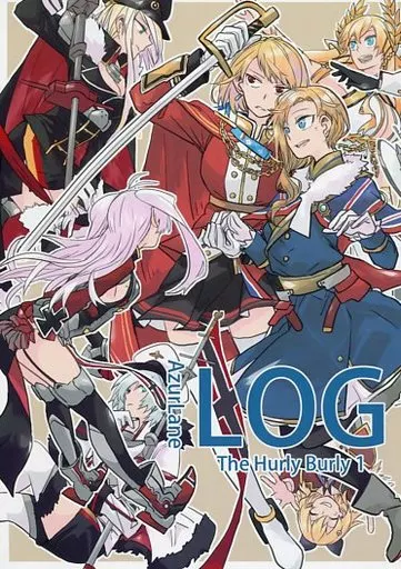 アズールレーン AzurLane LOG －The Hurly Burly 1 / アスカ / June Rabbits’ Tea Time