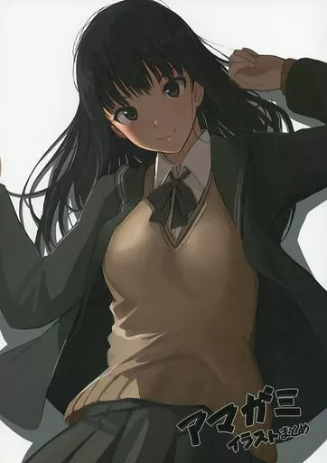 アマガミイラストまとめ – アマガミ