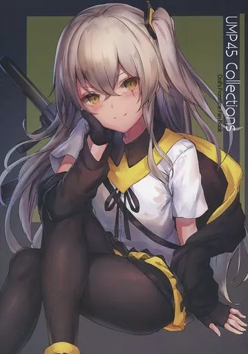 ドールズフロントライン UMP45 Collections / 玉砂糖 / 銀糖製菓