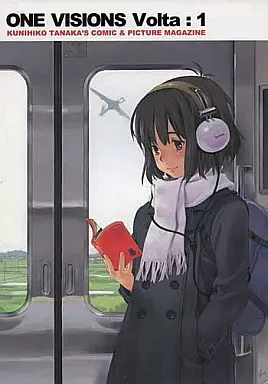 その他アニメ・漫画 ONE VISIONS Volta：1 / 田中久仁彦 / ONEVISIONS（ランクB）