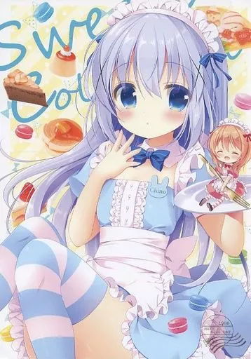 Sweets Collection / 青野りぼん / ink ribbon