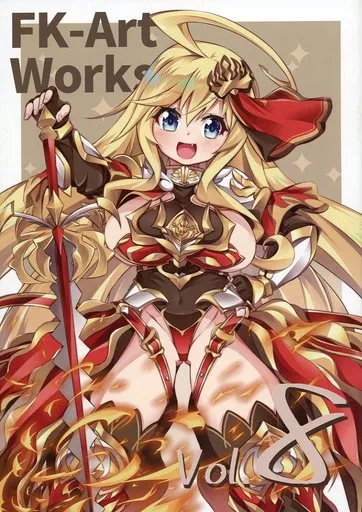 その他ゲーム FK－Art Works Vol．8 / えにし / MGE Workaholic