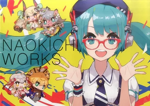 よろず NAOKICHI WORKS / さいとうなおき / パレット団