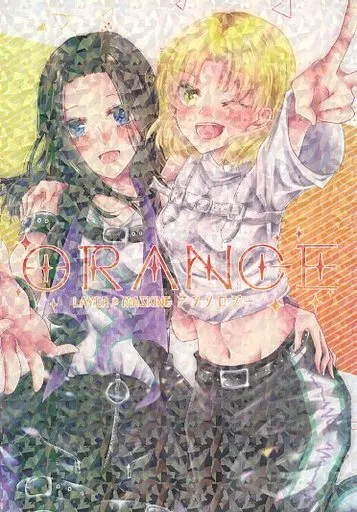 BanG Dream! ORANGE / すう / うっきー / Thrylos