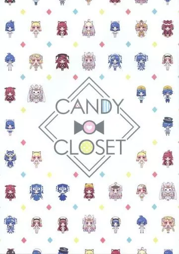CANDY CLOSET_image