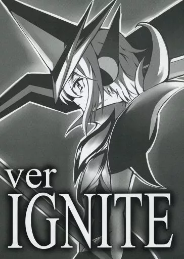 戦姫絶唱シンフォギア ver IGNITE / リコピン / よもぎCH