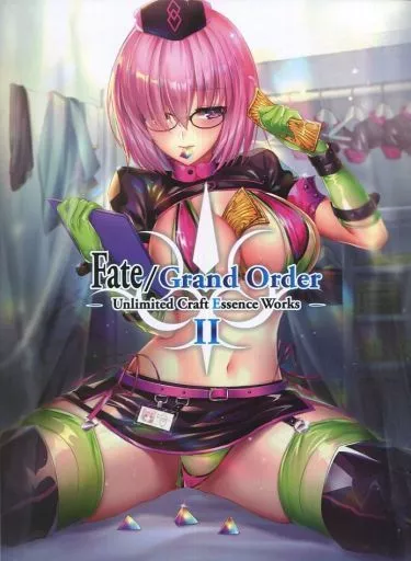 Fate Fate／Grand Order Unlimted Craft Essences Works II / dante / 他 / En-Sof
