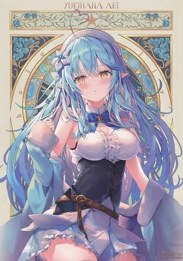 よろず YUKIHANA ART / リン☆ユウ / Rin☆Yuu