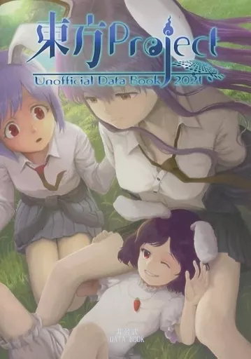 東方 東方Project 非公式DataBook 2021 / 胡玉 / 平岡正宗 / 胡玉書厨