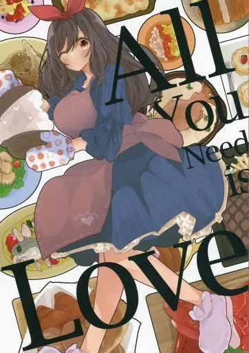 シャイニーカラーズ（アイマス） All You Need is Love / tea／pot / りんごくらぶ