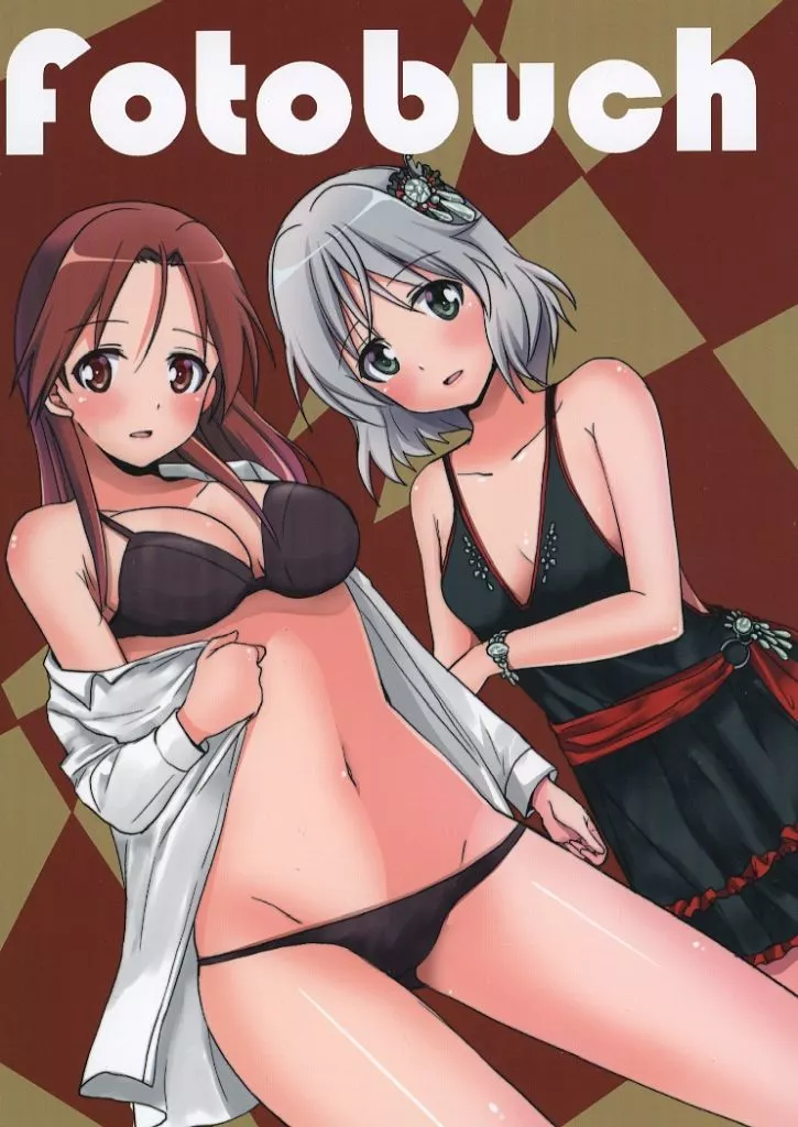 ストライクウィッチーズ Fotobuch / いのうえみたん / 伊予原勘助 / ぴこぴこ亭＆うさぎあめ