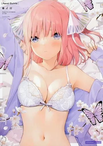 五等分の花嫁 FAVO！ QUINTS / 6U☆ / ETERNAL LAND